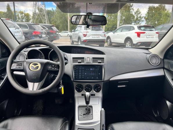 Mazda 3 II (BL) с пробегом 2009 года, цена 555 000 рублей, 354400 км, седан, Автокод Объявления