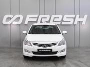 Hyundai Solaris I Рестайлинг Воронеж  - изображение 19