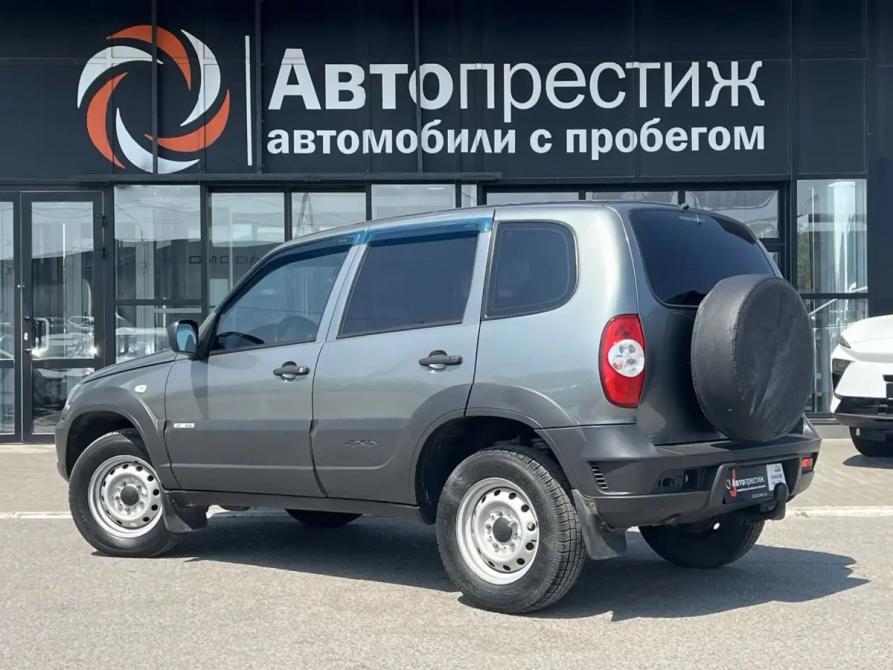 Chevrolet Niva I Рестайлинг Волгоград  - изображение 4