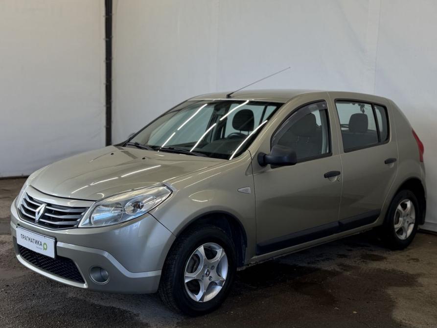 Renault Sandero I Псков  - изображение 1