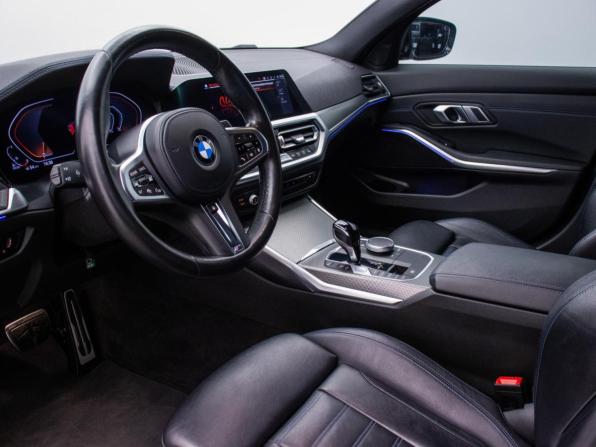 BMW 3 серии VII (G2x) с пробегом 2021 года, цена 4 395 000 рублей, 122996 км, седан, Автокод Объявления