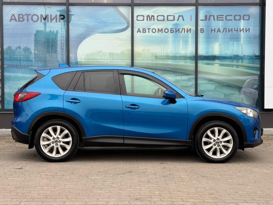 Mazda CX-5 I Архангельск  - изображение 4