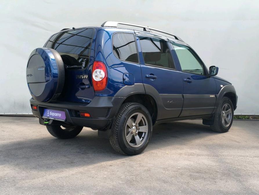 Chevrolet Niva I Рестайлинг Липецк  - изображение 4