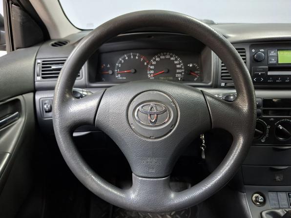 Toyota Corolla IX (E120 E130) с пробегом 2004 года, цена 500 000 рублей, 236876 км, хэтчбек, Автокод Объявления