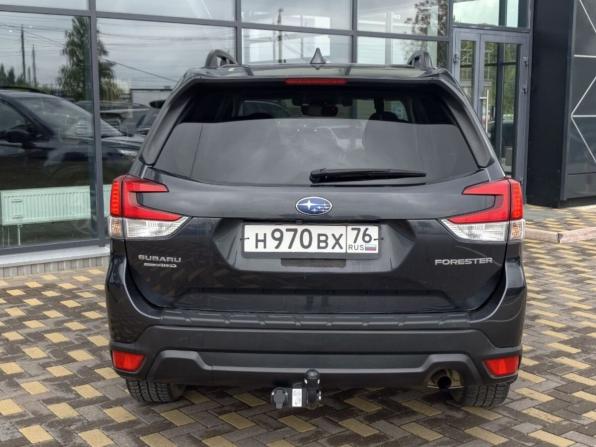Subaru Forester V с пробегом 2018 года, цена 2 680 000 рублей, 115124 км, внедорожник, Автокод Объявления