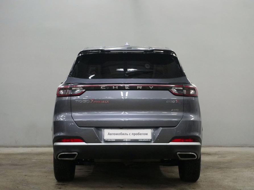 Chery Tiggo 7 Pro Max I Рестайлинг Москва  - изображение 6