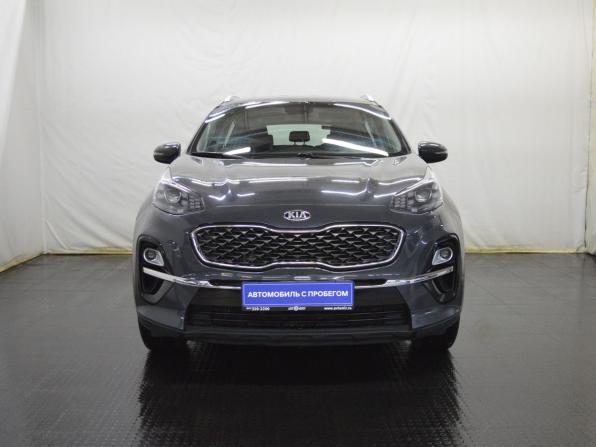 Kia Sportage IV Рестайлинг с пробегом 2019 года, цена 2 300 000 рублей, 43677 км, внедорожник, Автокод Объявления