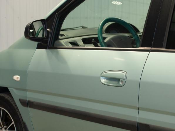 Hyundai Matrix I с пробегом 2005 года, цена 365 000 рублей, 161119 км, компактвэн, Автокод Объявления