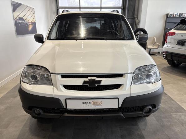 Chevrolet Niva I Рестайлинг с пробегом 2015 года, цена 638 000 рублей, 145750 км, внедорожник, Автокод Объявления