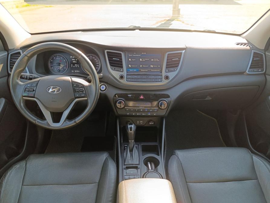 Hyundai Tucson III Набережные Челны  - изображение 17
