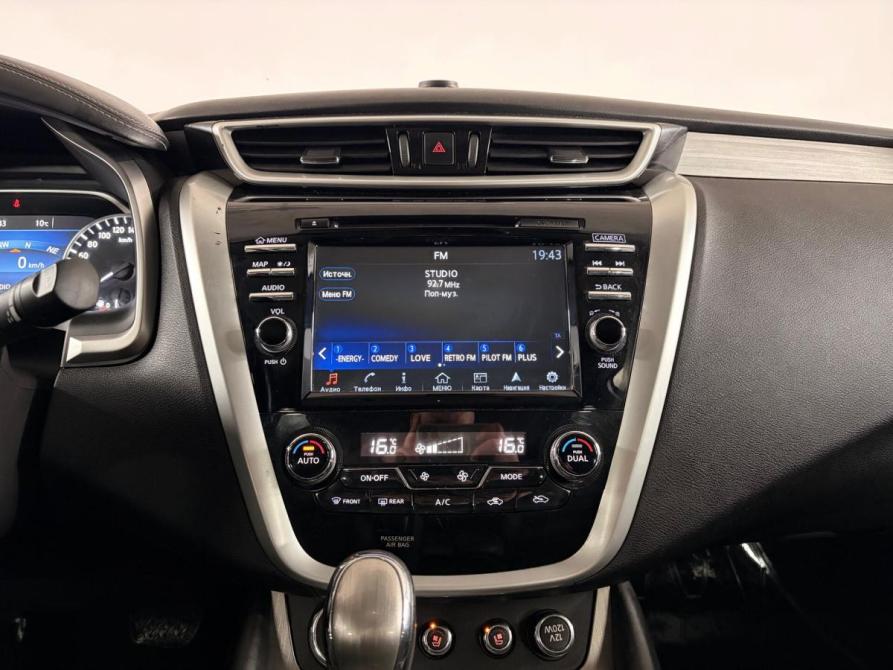 Nissan Murano III (Z52) Екатеринбург  - изображение 26