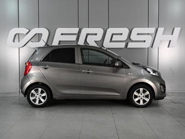 Kia Picanto II с пробегом 2011 года, цена 895 000 рублей, 92930 км, хэтчбек, Автокод Объявления