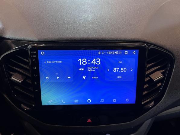 Lada (ВАЗ) Vesta I с пробегом 2019 года, цена 816 000 рублей, 279149 км, седан, Автокод Объявления