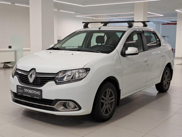 Renault Logan II с пробегом 2014 года, цена 660 000 рублей, 64007 км, седан, Автокод Объявления