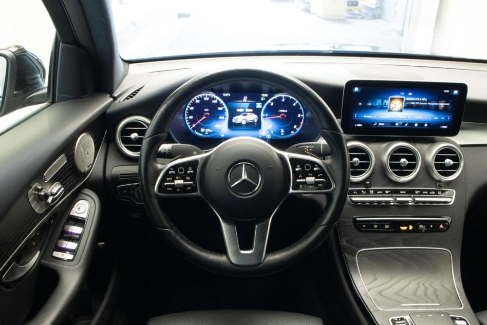 Mercedes-Benz GLC Coupe I (C253) Рестайлинг Москва  - изображение 8