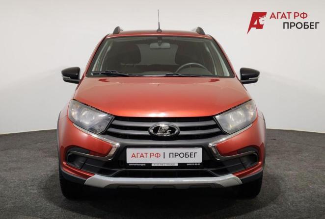 Lada (ВАЗ) Granta I Рестайлинг с пробегом 2019 года, цена 690 000 рублей, 92868 км, универсал, Автокод Объявления