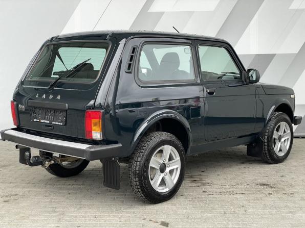 Lada (ВАЗ) Niva Legend I с пробегом 2024 года, цена 928 000 рублей, 14844 км, внедорожник, Автокод Объявления