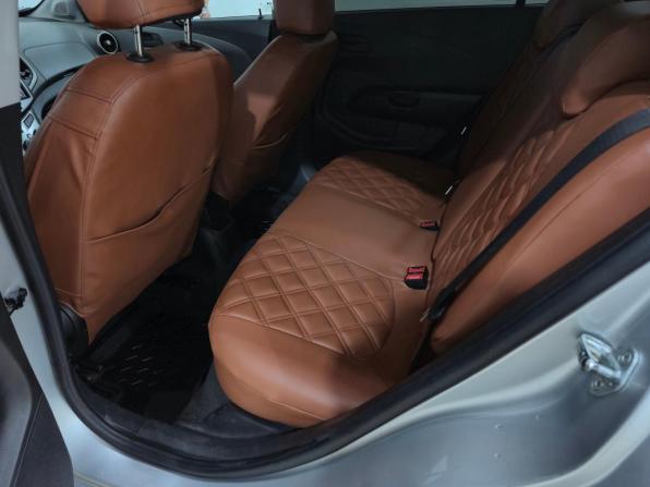 Chevrolet Aveo II с пробегом 2012 года, цена 720 000 рублей, 131446 км, седан, Автокод Объявления