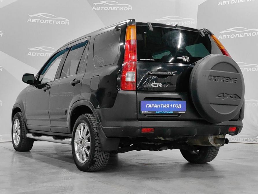 Honda CR-V II Новосибирск  - изображение 10