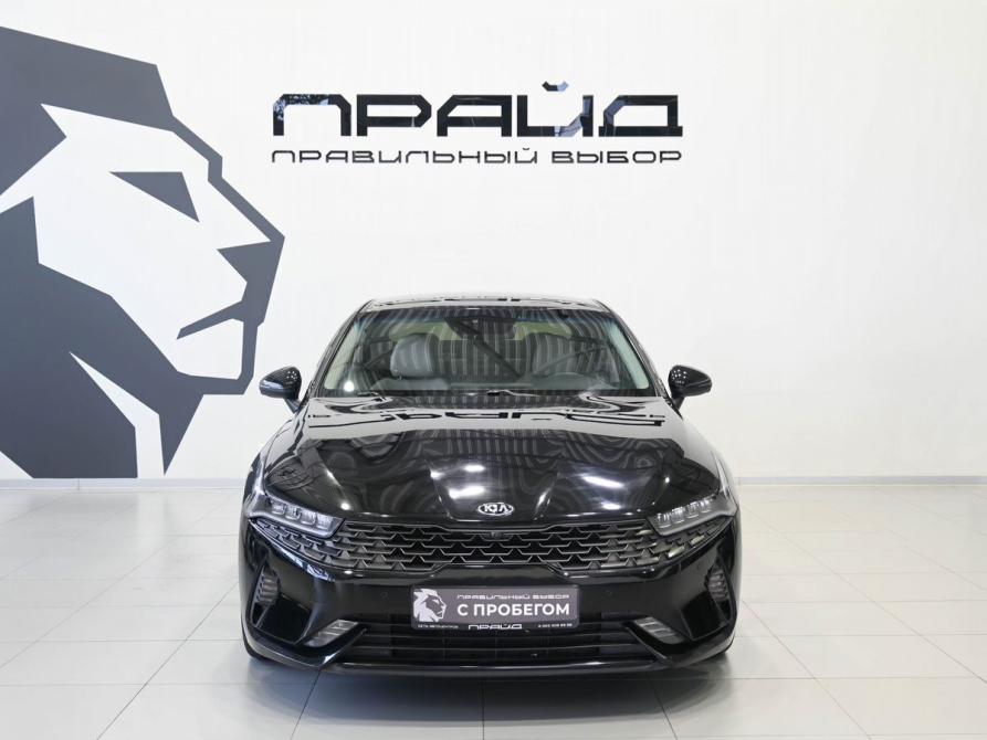 Kia K5 III Ростов-на-Дону  - изображение 3