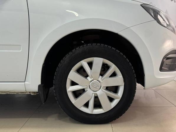 Lada (ВАЗ) Granta I Рестайлинг с пробегом 2022 года, цена 840 000 рублей, 62081 км, лифтбек, Автокод Объявления