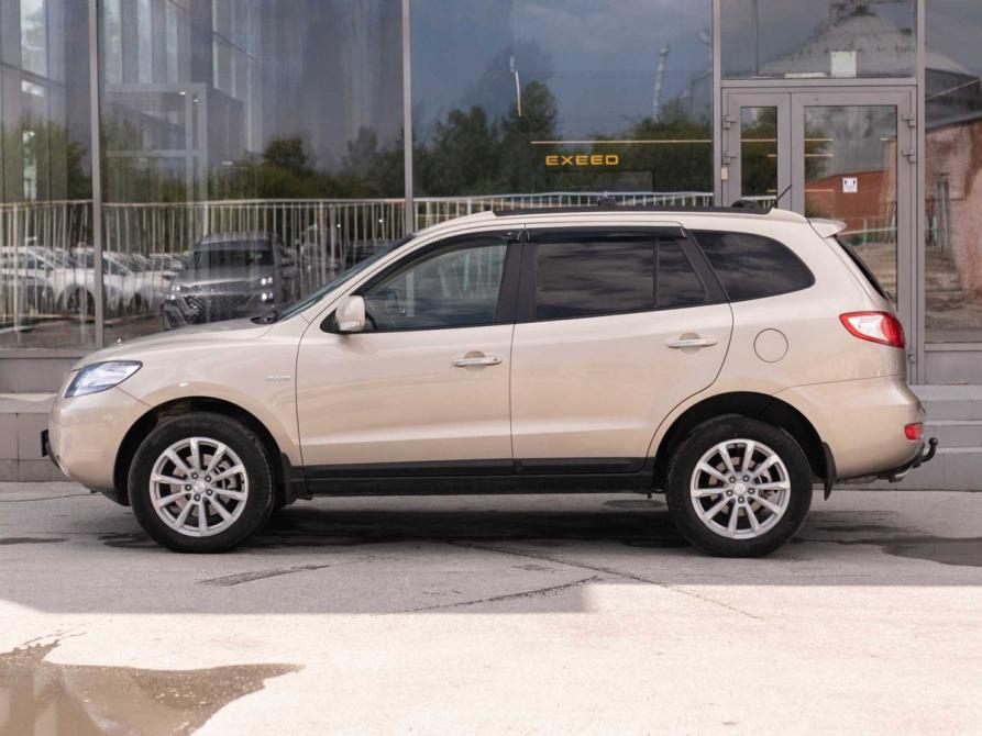 Hyundai Santa Fe II Новосибирск  - изображение 8