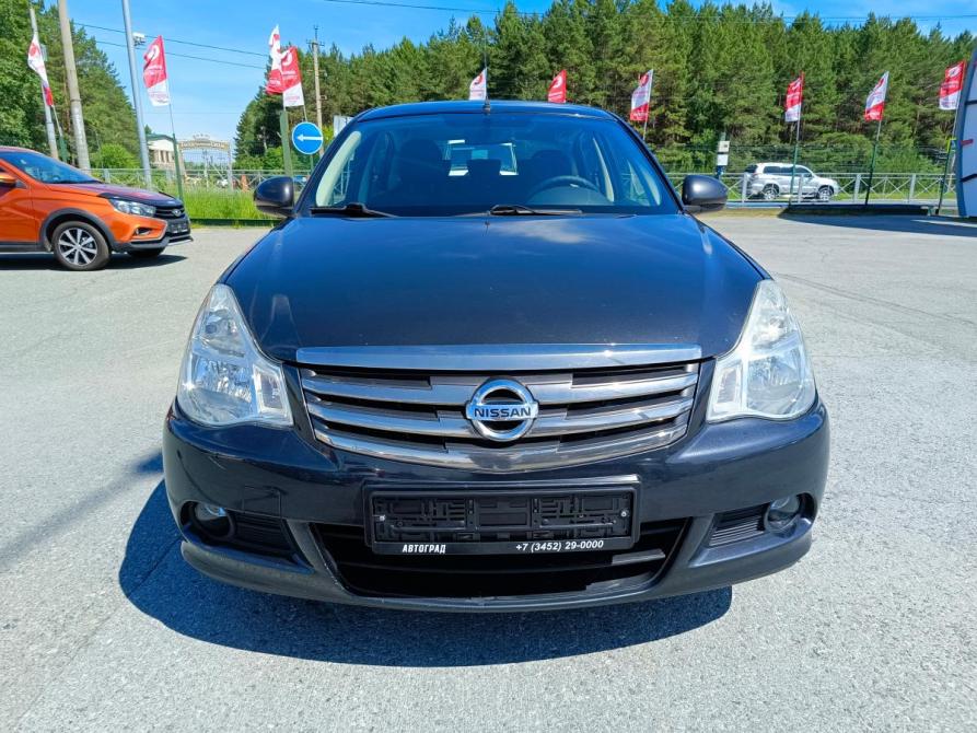 Nissan Almera III (G15) Тюмень  - изображение 2