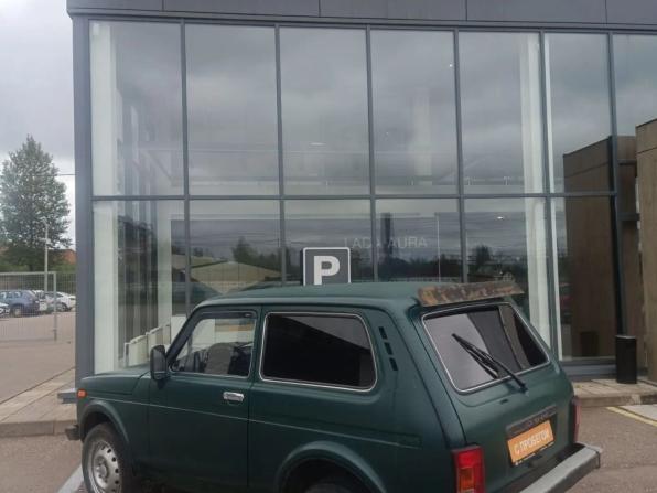 Lada (ВАЗ) 2121 (4x4) I Рестайлинг с пробегом 2009 года, цена 290 000 рублей, 79757 км, внедорожник, Автокод Объявления