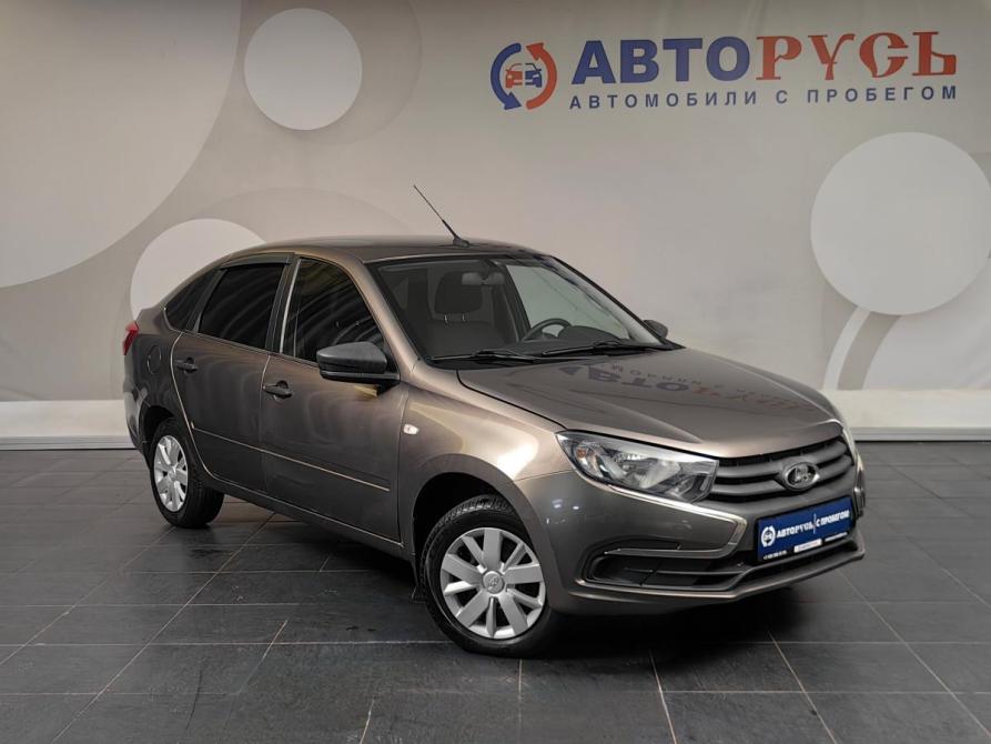 Lada (ВАЗ) Granta I Рестайлинг Москва  - изображение 1