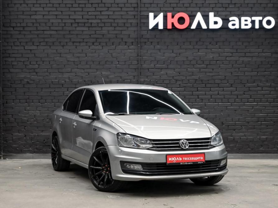 Volkswagen Polo V Рестайлинг Екатеринбург  - изображение 3