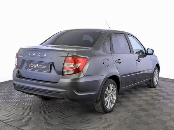 Lada (ВАЗ) Granta I Рестайлинг с пробегом 2024 года, цена 880 000 рублей, 38038 км, седан, Автокод Объявления