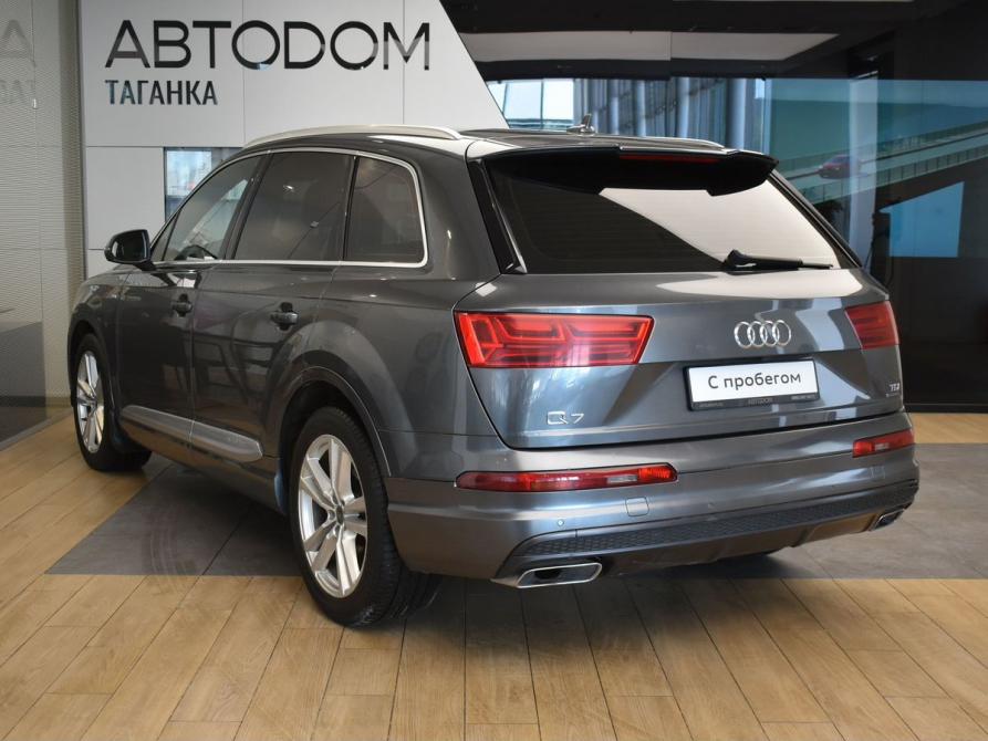 Audi Q7 II (4M) Москва  - изображение 5