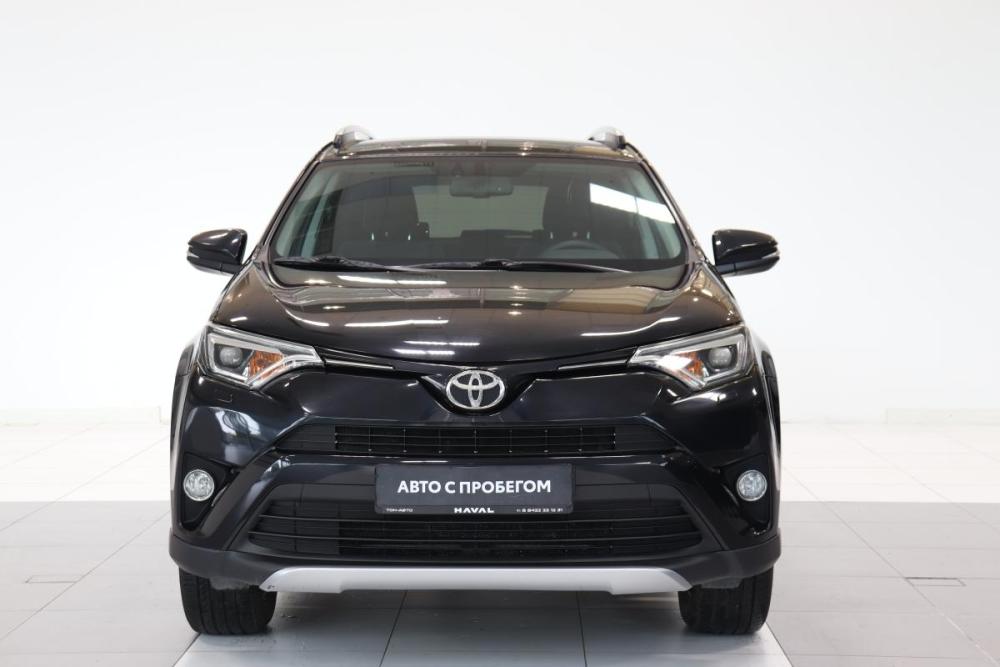 Toyota RAV4 IV (XA40) Рестайлинг Ульяновск  - изображение 2