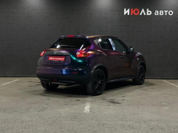 Nissan Juke I с пробегом 2012 года, цена 1 200 000 рублей, 145014 км, внедорожник, Автокод Объявления