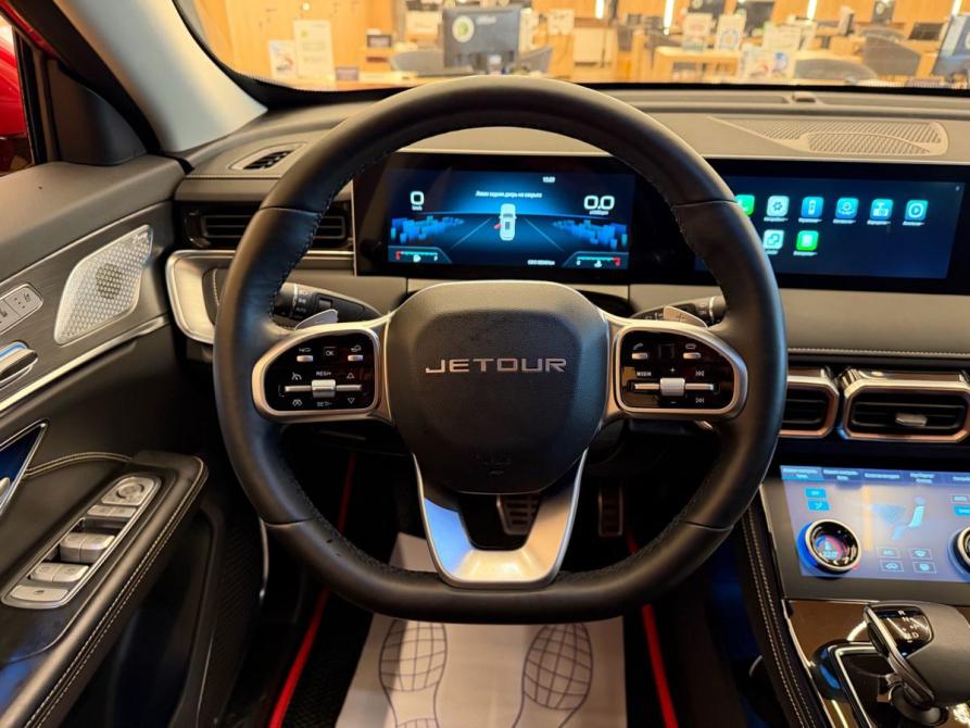 JETOUR X70+ I Рестайлинг Санкт-Петербург  - изображение 12