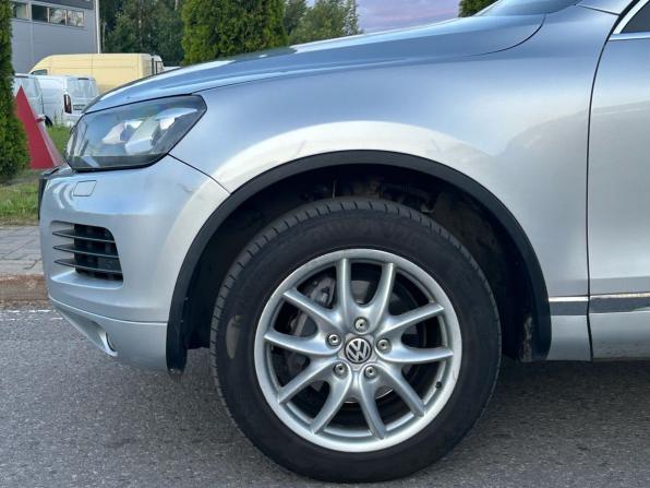 Volkswagen Touareg II с пробегом 2013 года, цена 1 900 000 рублей, 247000 км, внедорожник, Автокод Объявления