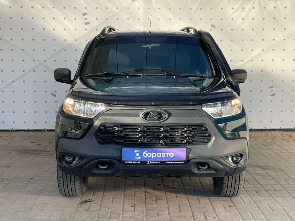 Lada (ВАЗ) Niva Travel I с пробегом 2022 года, цена 995 000 рублей, 73596 км, внедорожник, Автокод Объявления