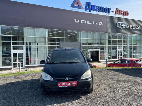 Hyundai Getz I Рестайлинг с пробегом 2009 года, цена 500 000 рублей, 193077 км, хэтчбек, Автокод Объявления
