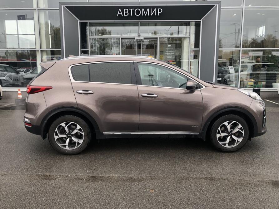 Kia Sportage IV Рестайлинг Брянск  - изображение 4