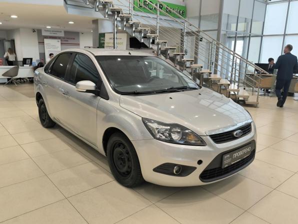 Ford Focus II Рестайлинг с пробегом 2009 года, цена 480 000 рублей, 171670 км, седан, Автокод Объявления