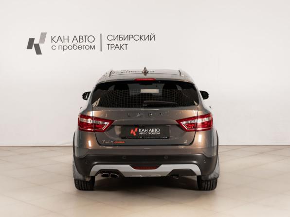 Lada (ВАЗ) Vesta I с пробегом 2018 года, цена 980 500 рублей, 124073 км, универсал, Автокод Объявления