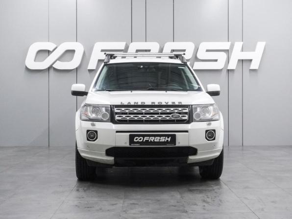 Land Rover Freelander II Рестайлинг 2 с пробегом 2013 года, цена 1 749 000 рублей, 165221 км, внедорожник, Автокод Объявления