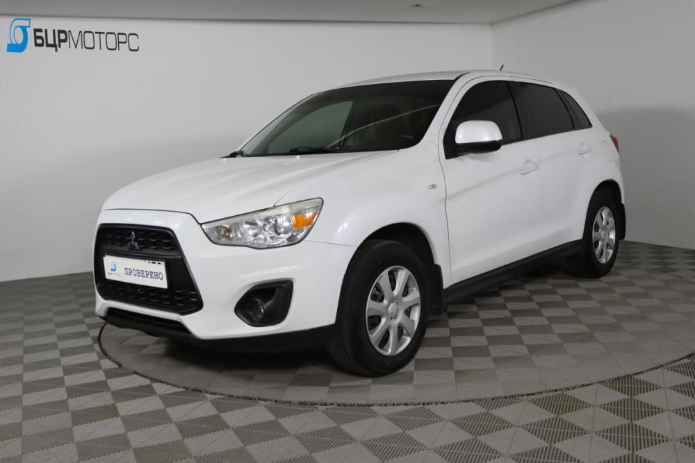 Mitsubishi ASX I Рестайлинг Нижний Новгород  - изображение 1