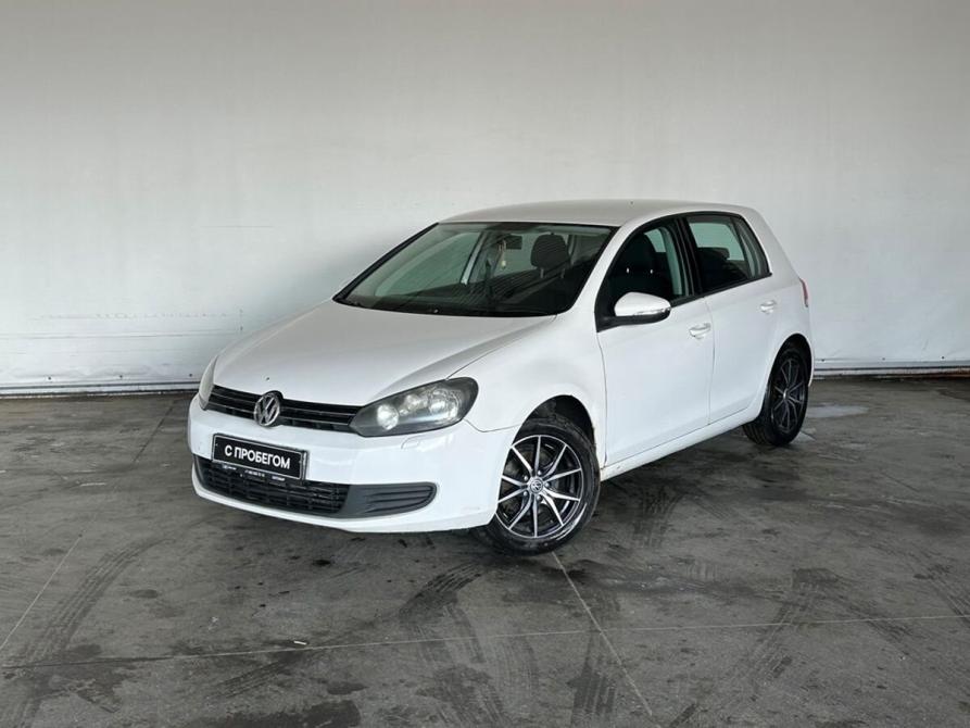 Volkswagen Golf VI Москва  - изображение 1