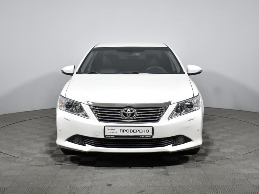 Toyota Camry VII (XV50) Санкт-Петербург  - изображение 2