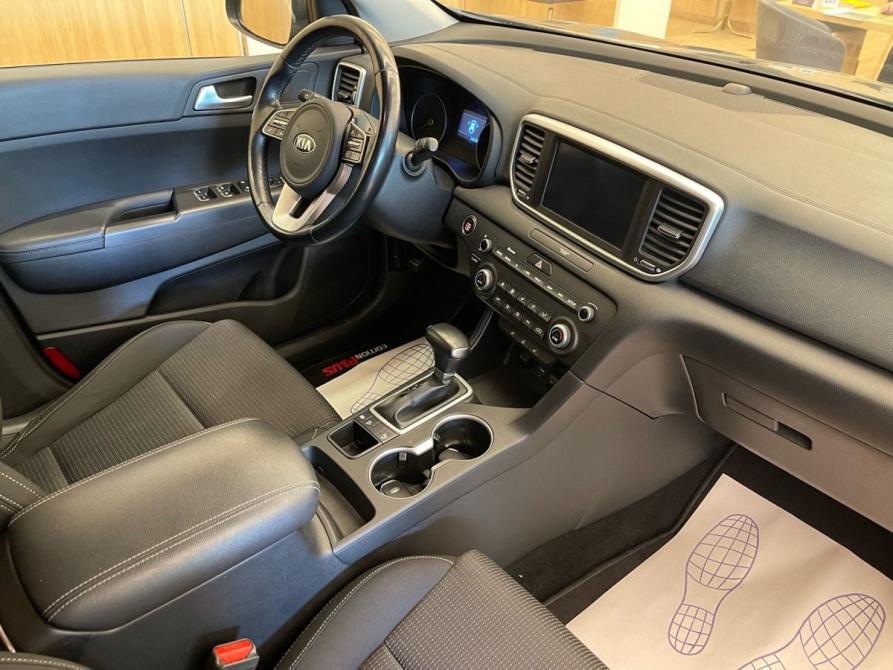 Kia Sportage IV Рестайлинг Санкт-Петербург  - изображение 10