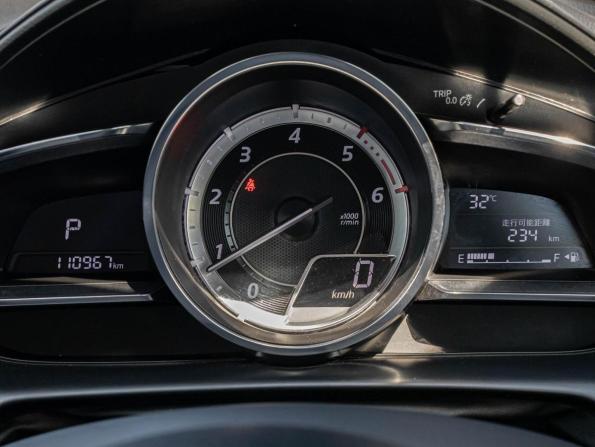 Mazda CX-3 I с пробегом 2015 года, цена 1 470 000 рублей, 110967 км, внедорожник, Автокод Объявления