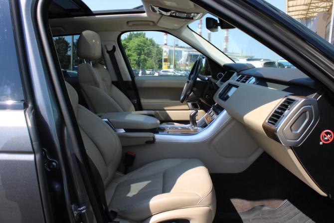 Land Rover Range Rover Sport II с пробегом 2016 года, цена 2 549 000 рублей, 182000 км, внедорожник, Автокод Объявления