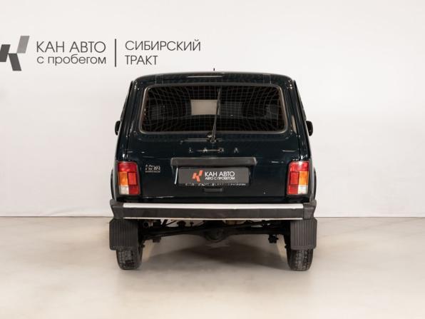 Lada (ВАЗ) Niva Legend с пробегом 2023 года, цена 714 400 рублей, 100615 км, внедорожник, Автокод Объявления