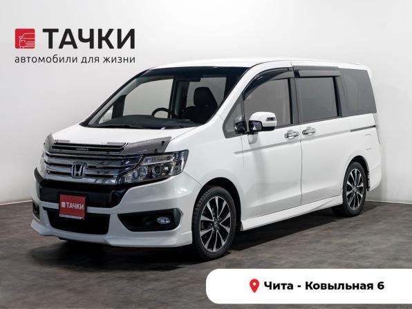 Honda Stepwgn IV Рестайлинг с пробегом 2014 года, цена 1 595 000 рублей, 221300 км, минивэн, Автокод Объявления